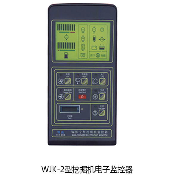 山东WJK-2型挖掘机工程车仪表价格