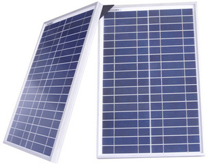 25W多晶太阳能电池板/25W多晶太阳能电池板价格