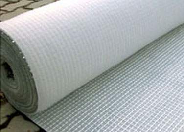 高品质塑料扁丝编织土工布