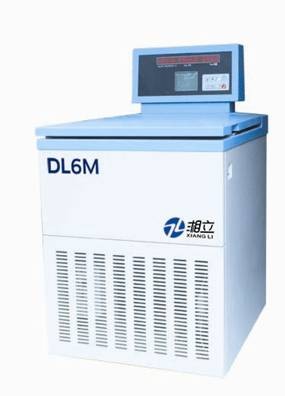 山东DL6M 大容量冷冻离心机的结构特点与优势