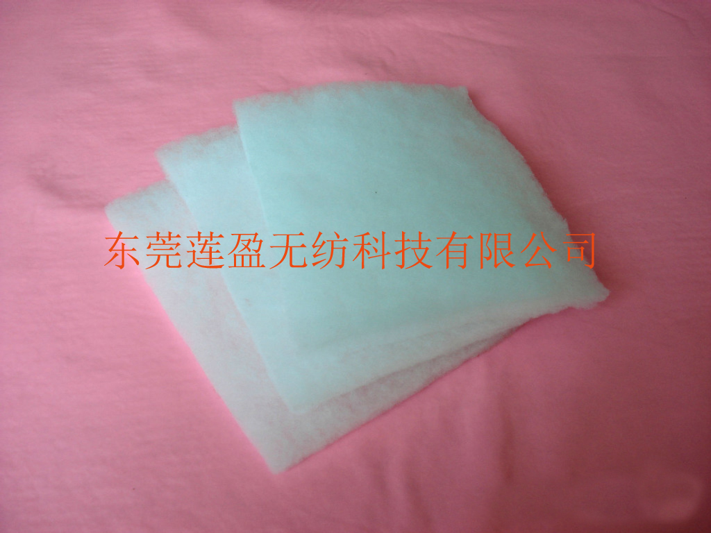 洗水棉厂家直销环保服装填充洗水棉，过甲醛清洁度测试