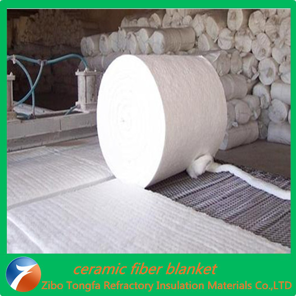 耐火保温棉模块、折叠块原料**硅酸铝陶瓷纤维隔热针刺甩丝棉毯！