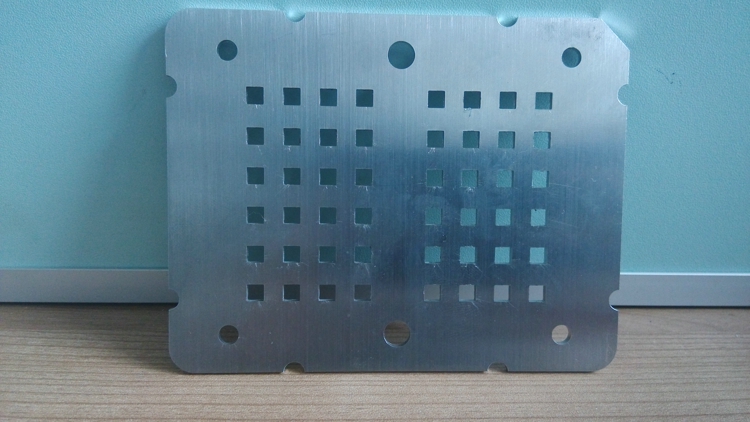 激光切割板材 不锈钢8K激光切割加工