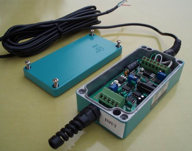 美国ZEMIC称重传感器变送器 FD-3 4-20ma 0-10V