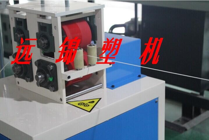 3D打印牵引机