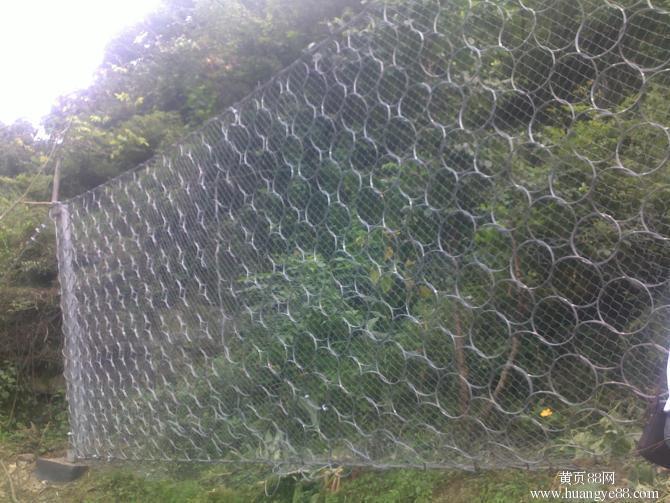 阿坝州茂县SNS柔性防护网边坡被动防护网边坡主动防护网