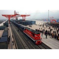连云港到中亚国际铁路运输，阿拉木图国际铁路运输