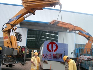 惠州起重吊装设备吊装安装服务