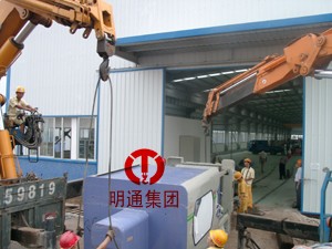 广州起重吊装设备吊装安装服务