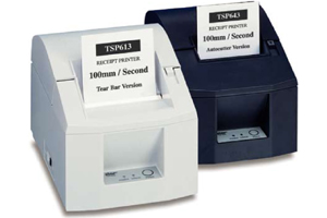 STAR TSP650 热敏打印机