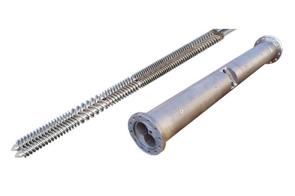 管材型平双螺杆，管材平双螺杆，管材双螺杆，021-61559121