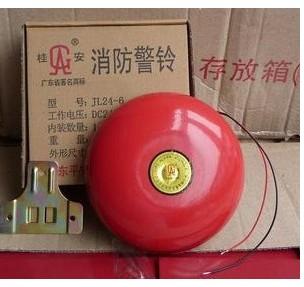 晋江的消防警铃厂家：要买高性价消防警铃就到晋江市桂安消防器材