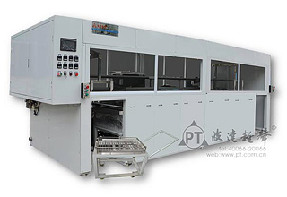 深圳全自动六槽式精密零件超声波清洗机价格