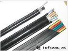 供应黑色电焊线 电焊机电缆 单胶电焊线