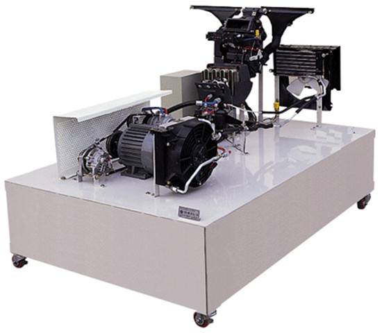 KHS-52A PLC可编程控制实验及单片机开发系统综合实验装置
