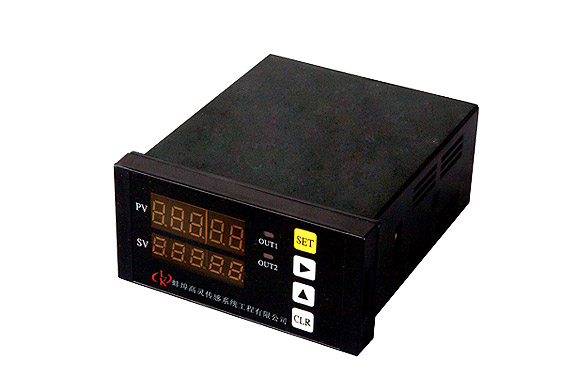 V4896压力称重显示仪表，压力，温度，测力可加报警，加通信