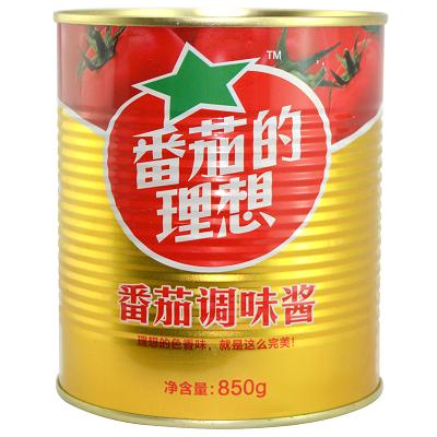 诚招番茄酱代理商 番茄酱代理*价格 江苏亚克西食品