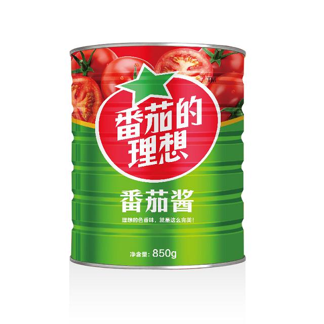 番茄酱罐头厂 罐头番茄酱价格 罐头番茄酱厂家 江苏亚克西食品