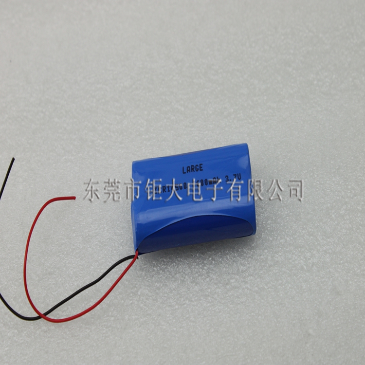 广东14500充电锂电池生产企业