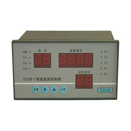 CYCW-4X温度显示表