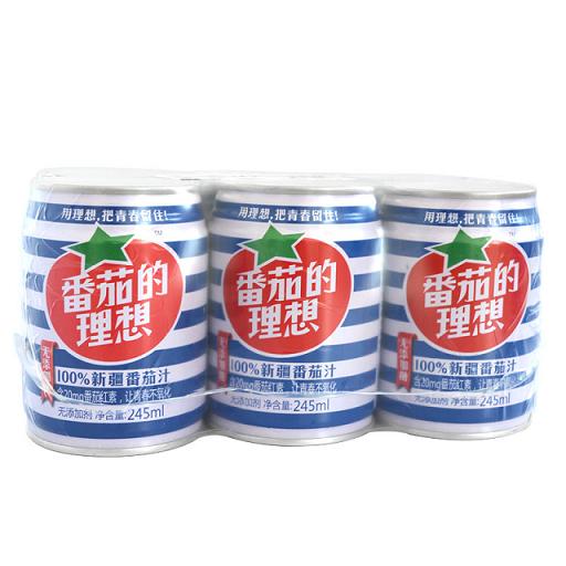 西红柿纯汁 西红柿汁品牌 西红柿汁厂家 亚克西西红柿汁