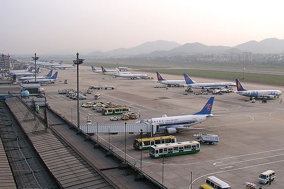 上海浦东机场私人物品进口报关手续