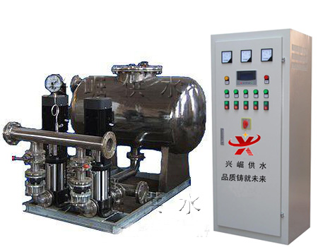 郑州无负压供水设备厂家 无负压变频供水设备