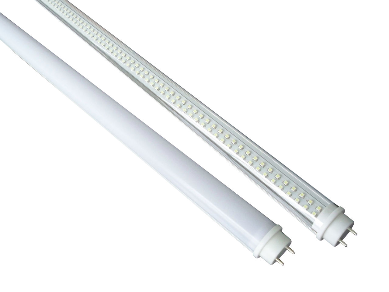 声控双亮度LED灯管 LED智能声控灯管 LED日光灯 T8灯管 节能LED高亮度