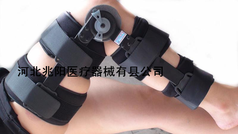 可调膝关节矫形固定器 厂家 价格 样品图片