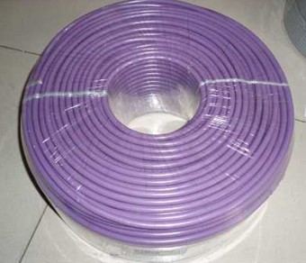 西门子紫色双芯屏蔽电缆6XV1830-0EH10