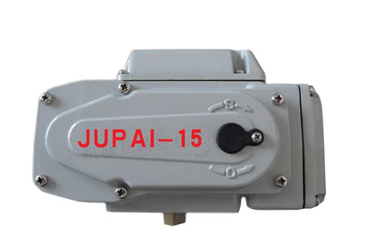 供应电阻型电动执行机构JUPAI-15