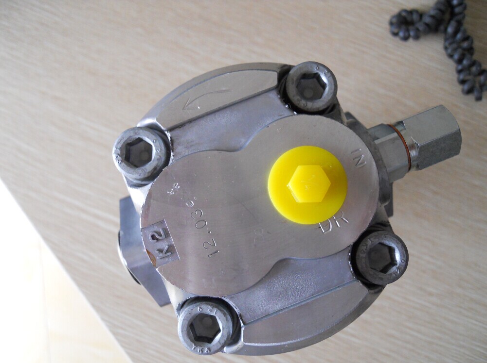 乾球供应 日本NIHON SPEED齿轮泵K1P全系列