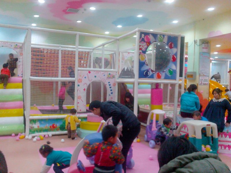 南京淘气堡儿童乐园室内设备厂家 品质保证 终身维护
