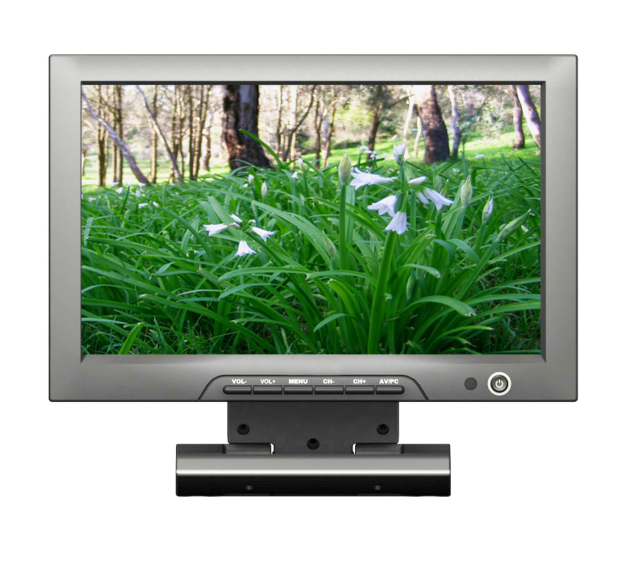 KPT1013S 10.1寸3G-SDI高清监视器 带HD-SDI/HDMI/YPbPr/AV输入）