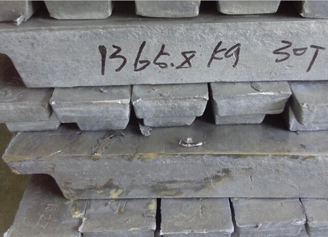 现货供应优质电解铅，高纯1#铅锭，含量≥99.994