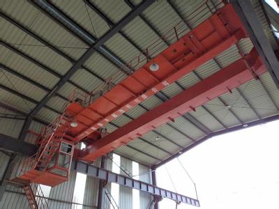 陕西渭南LD5吨22.5米跨桥式起重机厂家型号全
