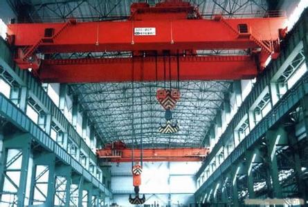 云南曲靖桥式起重机厂家LD10吨24米跨航吊