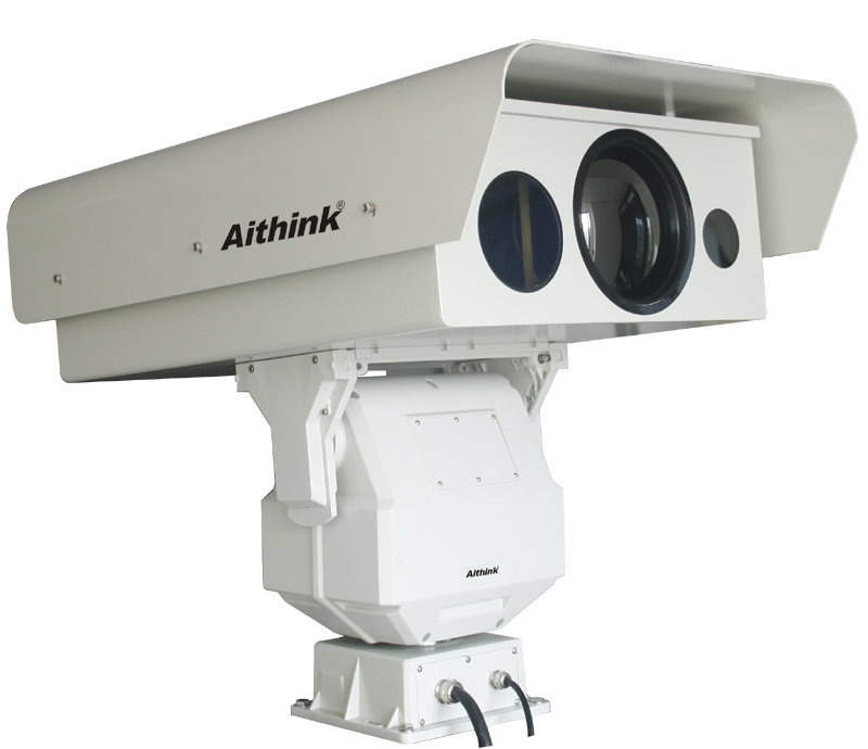 安星航道监2公里夜视控摄像机AK-TPLC4323