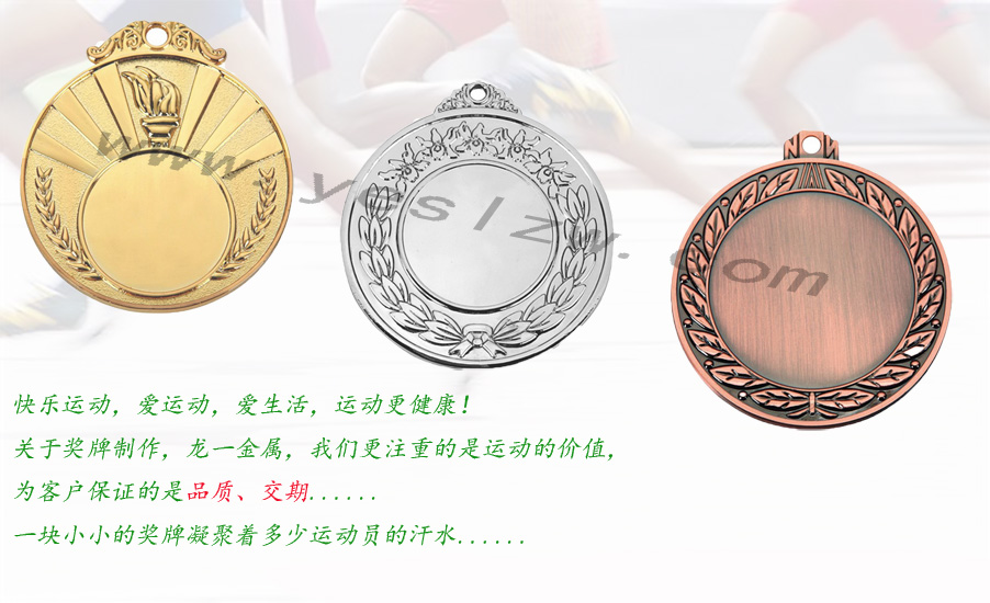 广东礼品奖牌，礼品奖牌定制，可以选择龙一金属