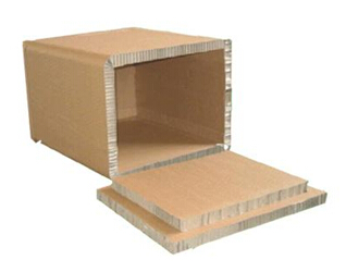 河北蜂窝纸箱定制 北京组合式蜂窝纸箱