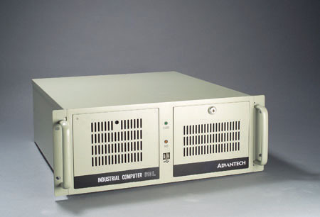 研华上架式工控机箱IPC-622 具有4U 20槽,多达4个系统 现货批发零售 联系1598900192