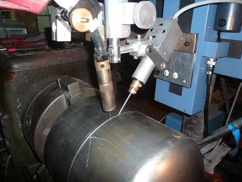 供应埋弧焊操作机自动焊缝跟踪器