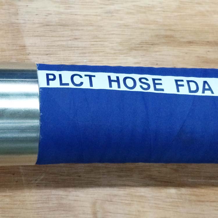 UGK PLCT HOSE FDA 内衬PTFE橡胶管