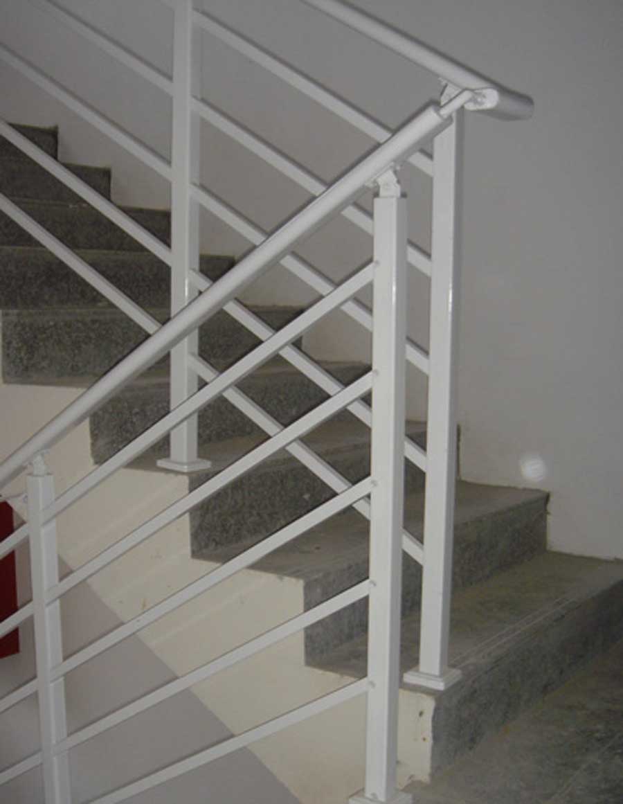 北海楼梯扶手——湖南优质锌钢楼梯扶手供应商