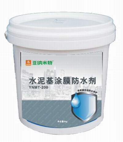 广西绿桂LGYN-200水泥基涂膜防水剂