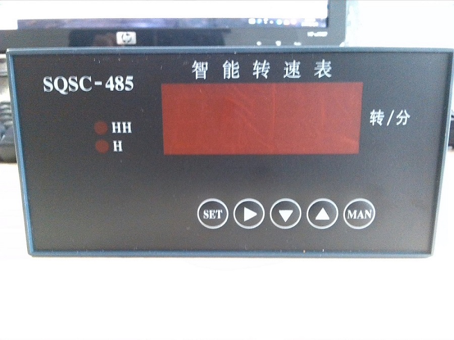 智能转速表 SQSC-485 上海发电设备