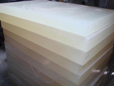供应白色PVDF板深灰色PVDF板- 英达塑胶制品厂