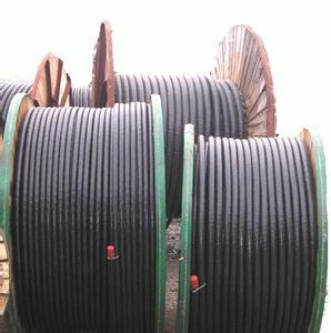 天水电缆回收天水回收电缆