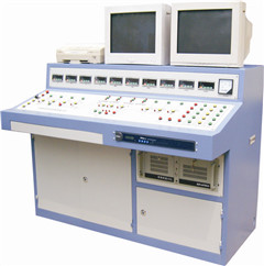 JS500/750/1000型混凝土搅拌机电控柜主机控制箱