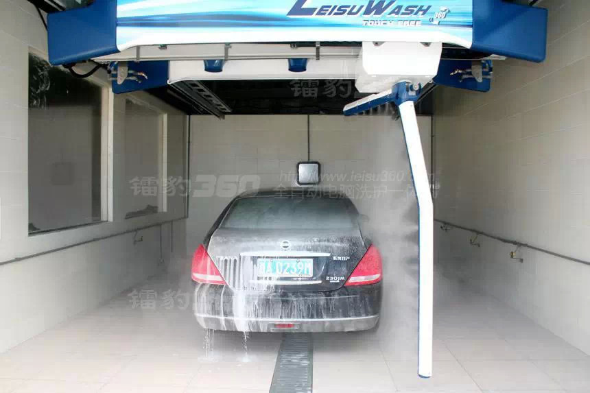 杭州镭豹360全自动洗车机厂家 全自动洗车机价格
